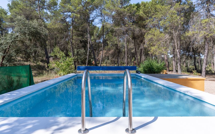 Reventa - Country House -
Bocairent - Inland