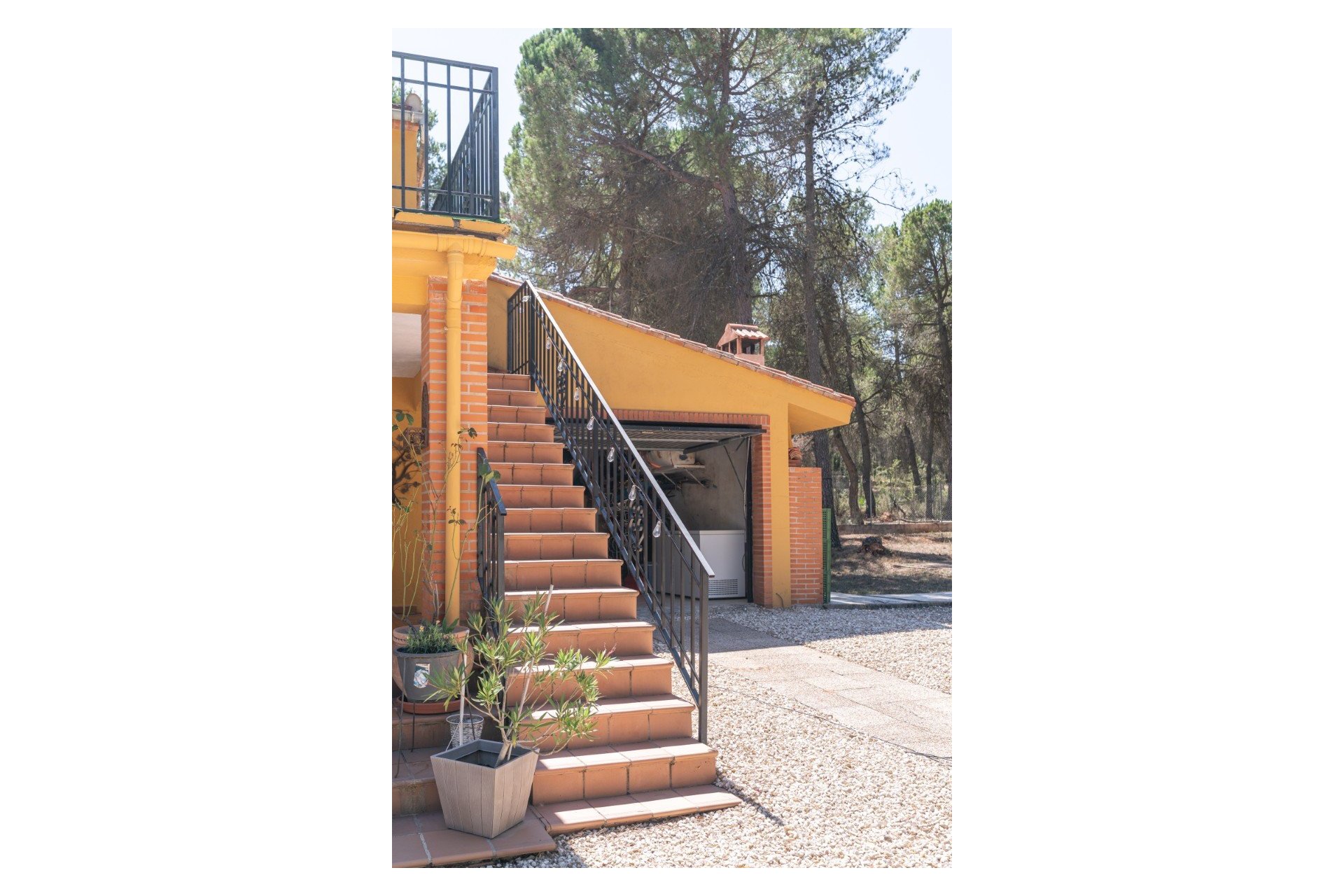 Reventa - Country House -
Bocairent - Inland