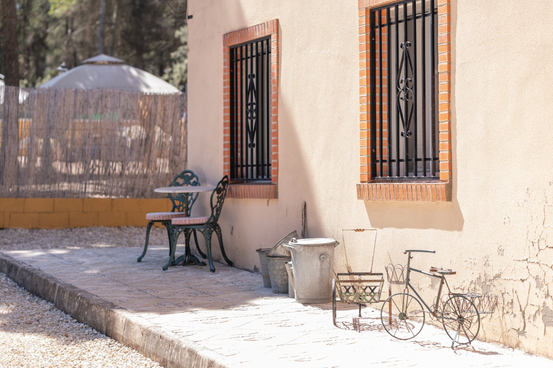 Reventa - Country House -
Bocairent - Inland