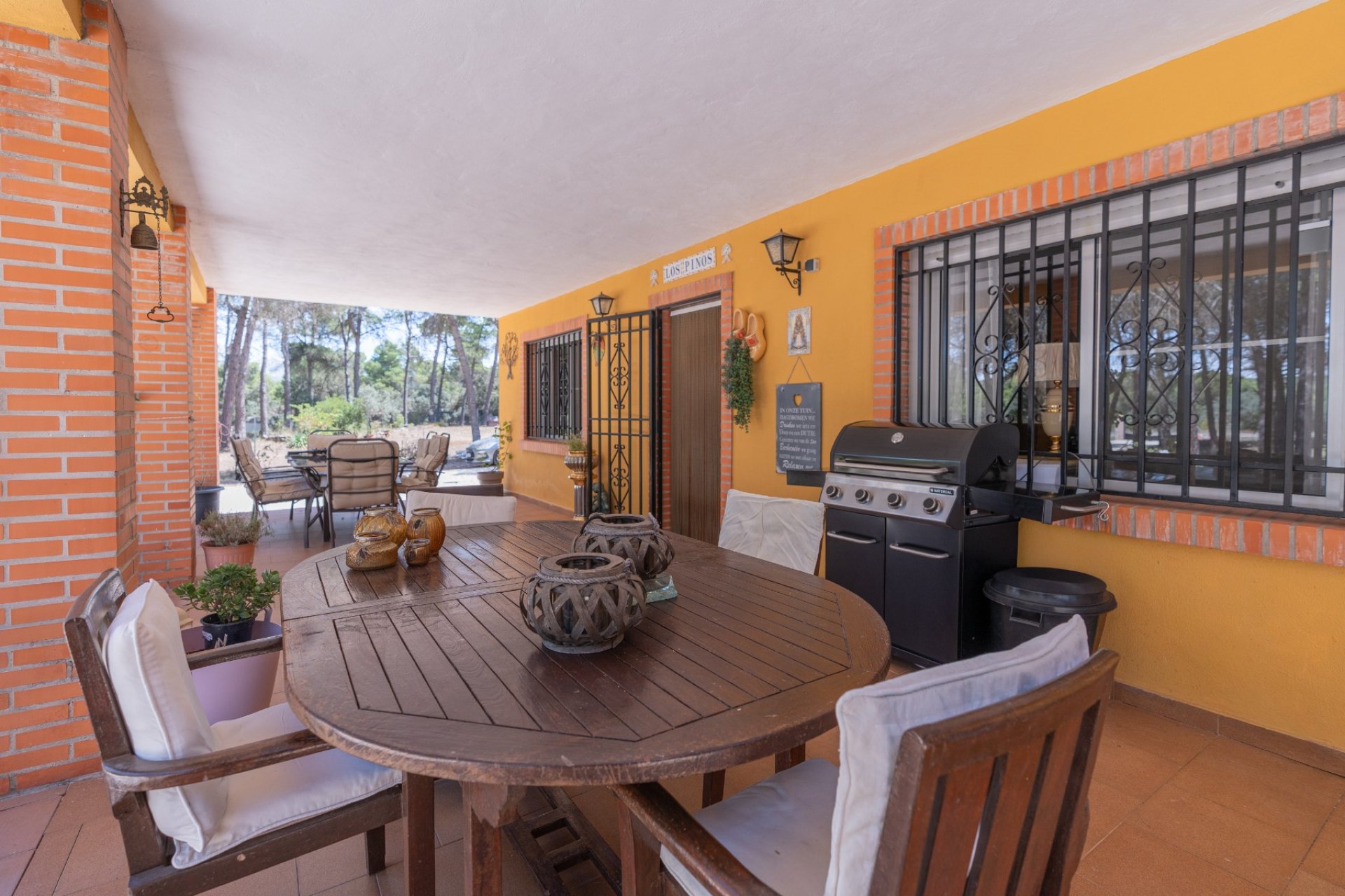 Reventa - Country House -
Bocairent - Inland