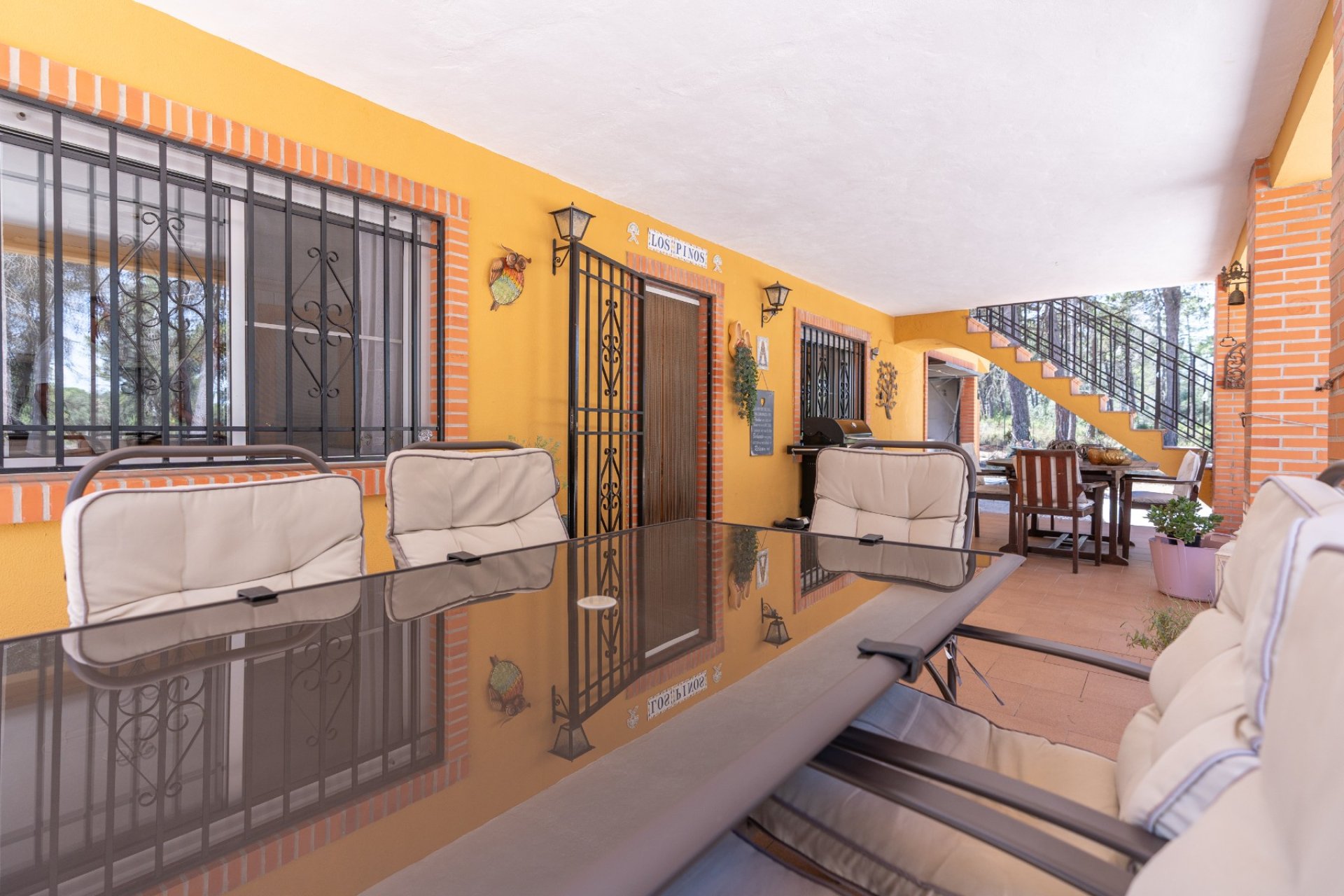 Reventa - Country House -
Bocairent - Inland