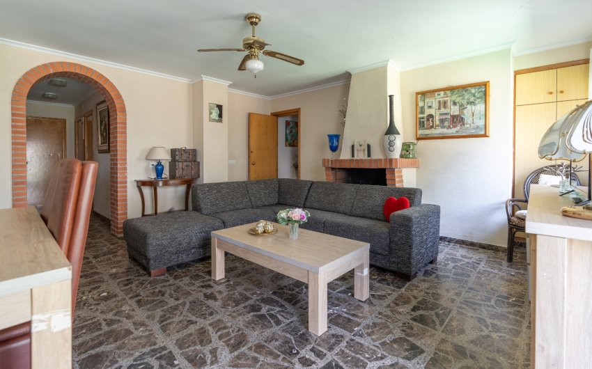 Reventa - Country House -
Bocairent - Inland