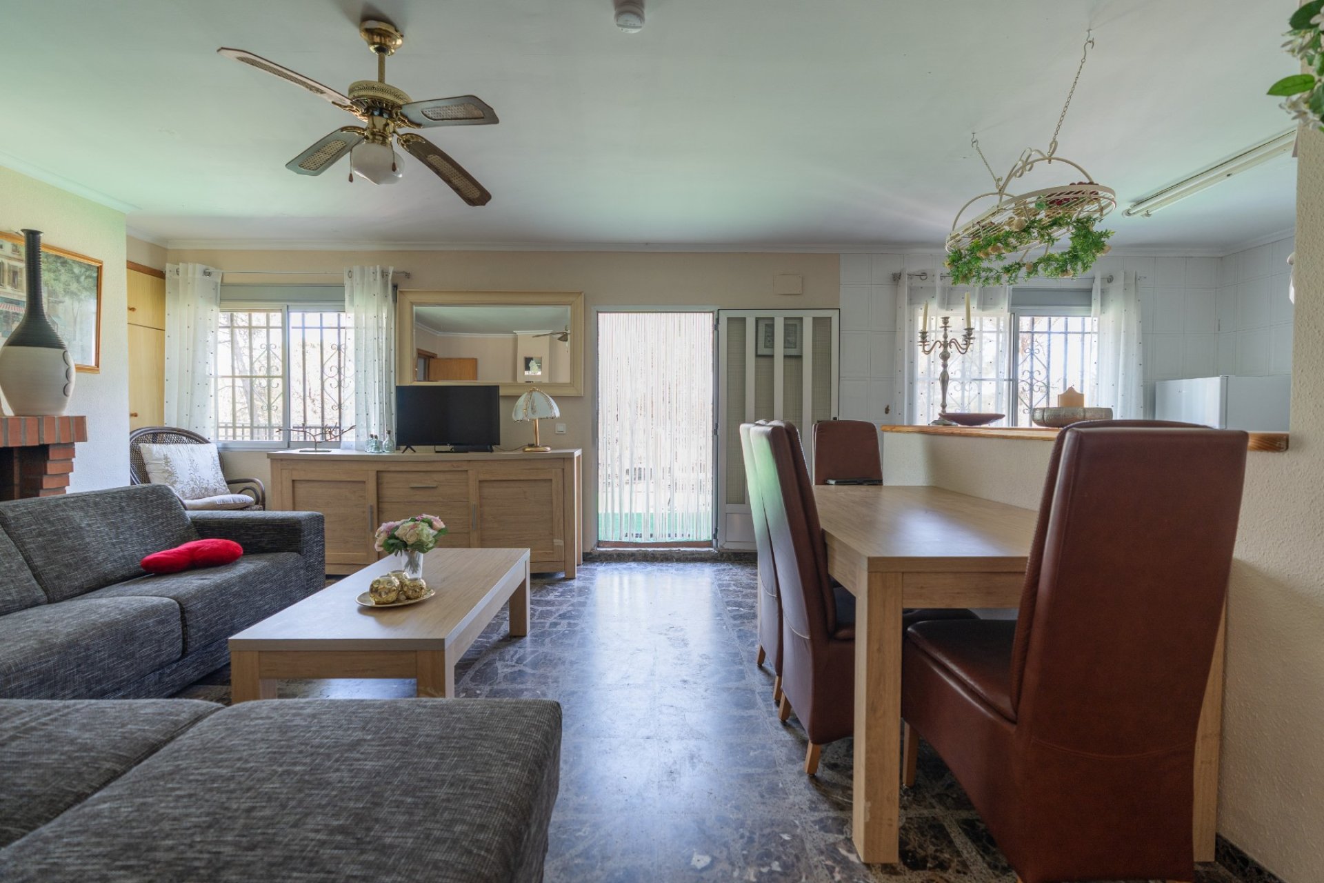 Reventa - Country House -
Bocairent - Inland