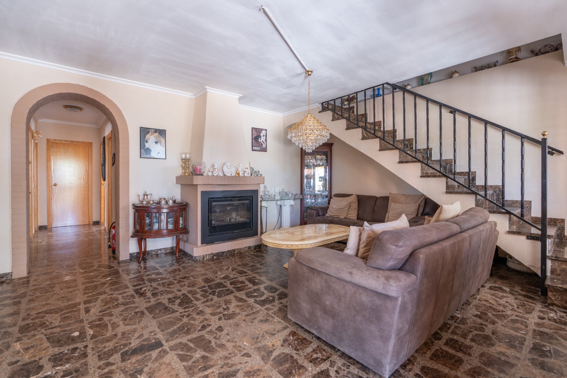 Reventa - Country House -
Bocairent - Inland