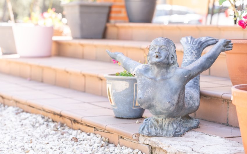 Reventa - Country House -
Bocairent - Inland