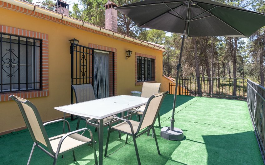 Reventa - Country House -
Bocairent - Inland