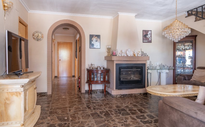 Reventa - Country House -
Bocairent - Inland