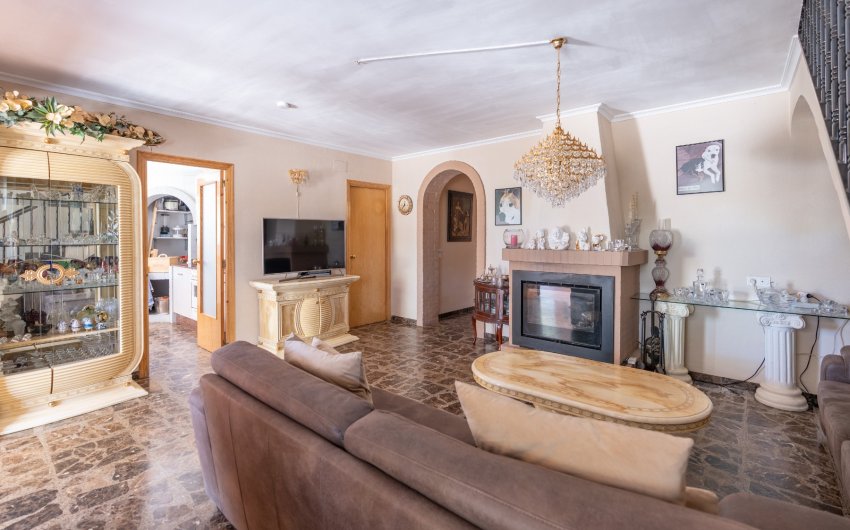 Reventa - Country House -
Bocairent - Inland