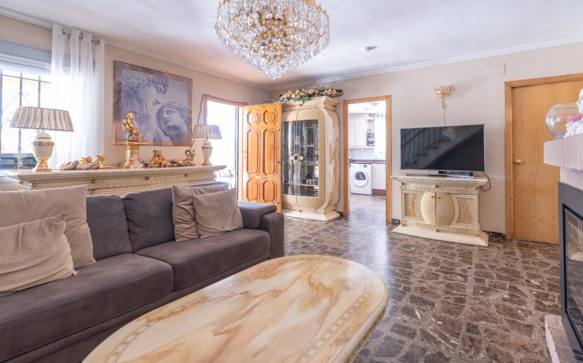 Reventa - Country House -
Bocairent - Inland