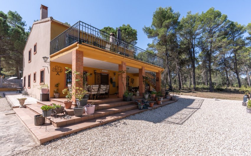 Reventa - Country House -
Bocairent - Inland