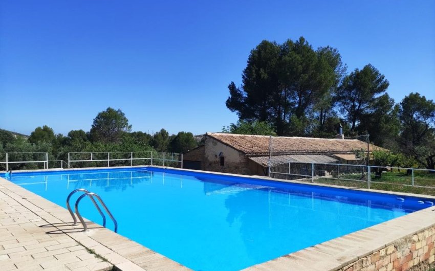 Reventa - Country House -
Bocairent