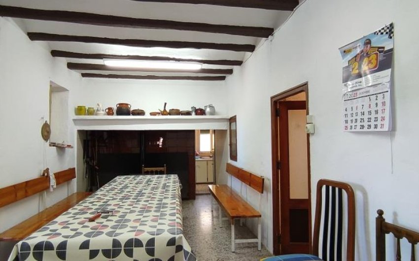 Reventa - Country House -
Bocairent