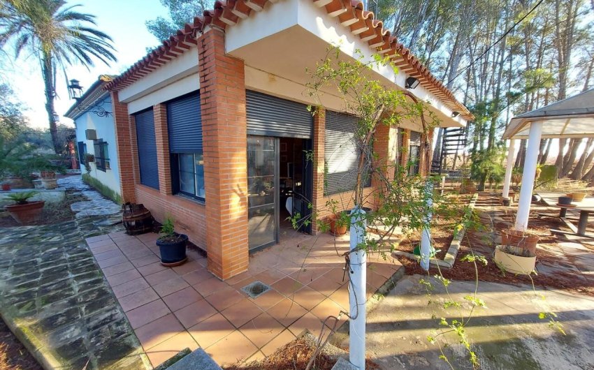 Reventa - Country House -
Calasparra - Inland