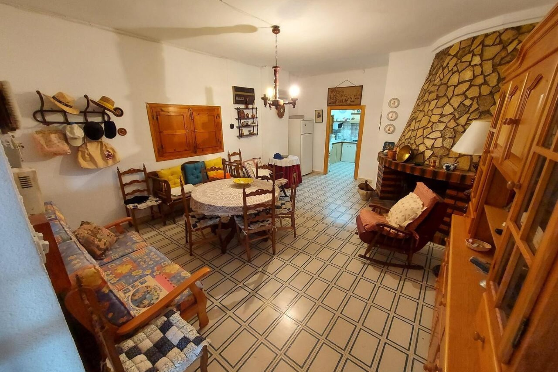 Reventa - Country House -
Calasparra - Inland