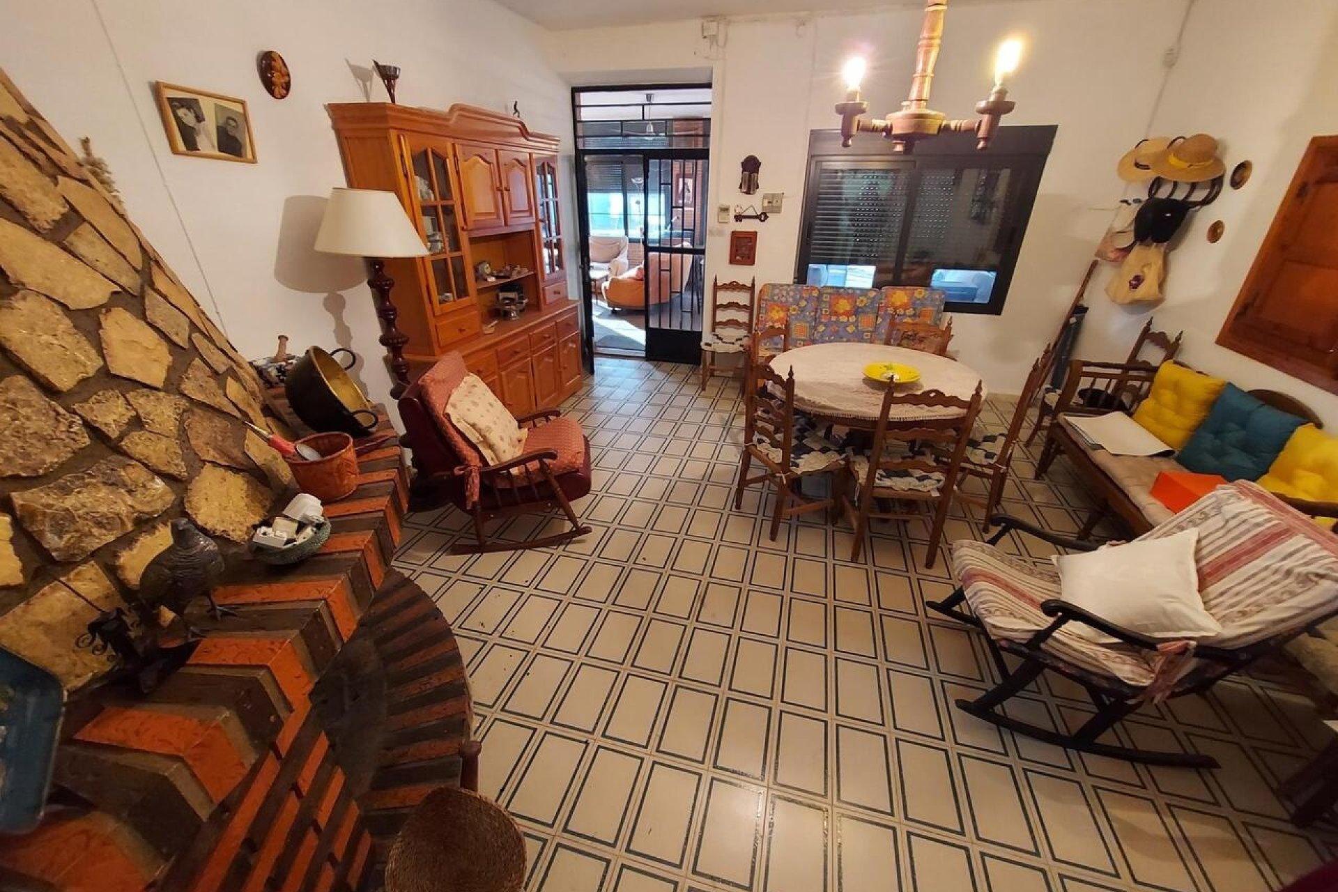 Reventa - Country House -
Calasparra - Inland