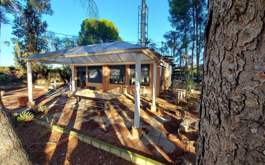 Reventa - Country House -
Calasparra - Inland