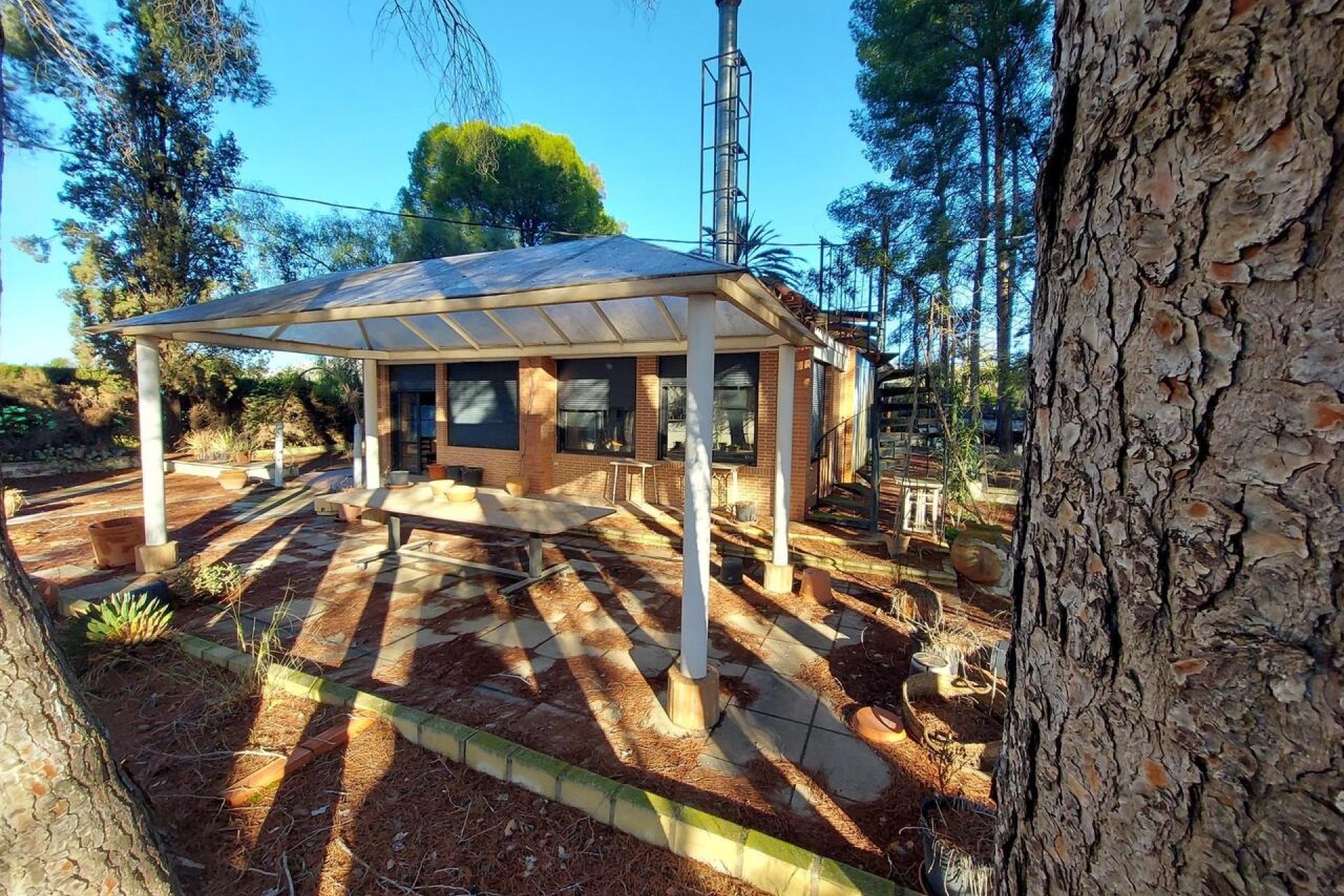 Reventa - Country House -
Calasparra - Inland