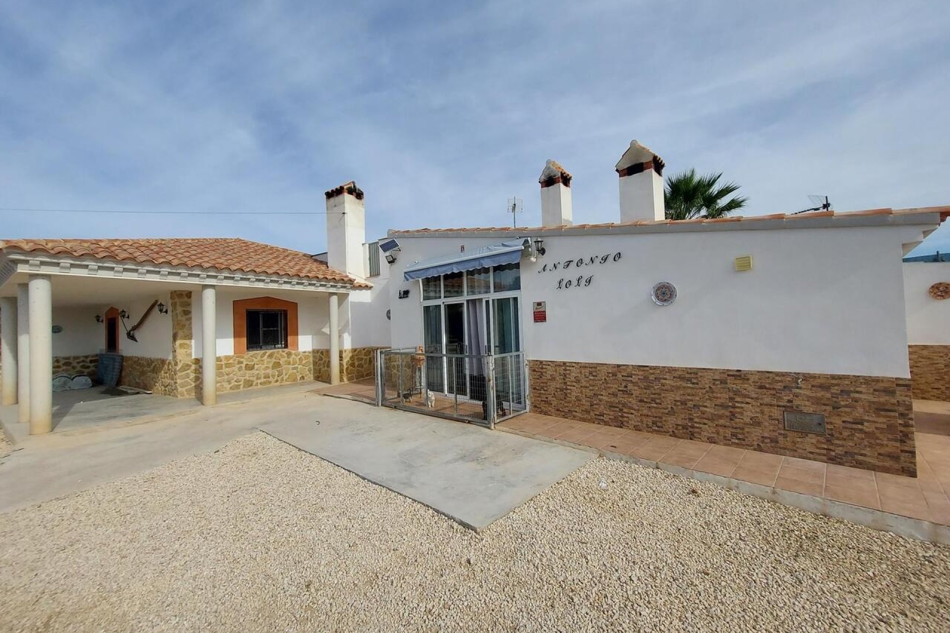 Reventa - Country House -
Calasparra - Inland
