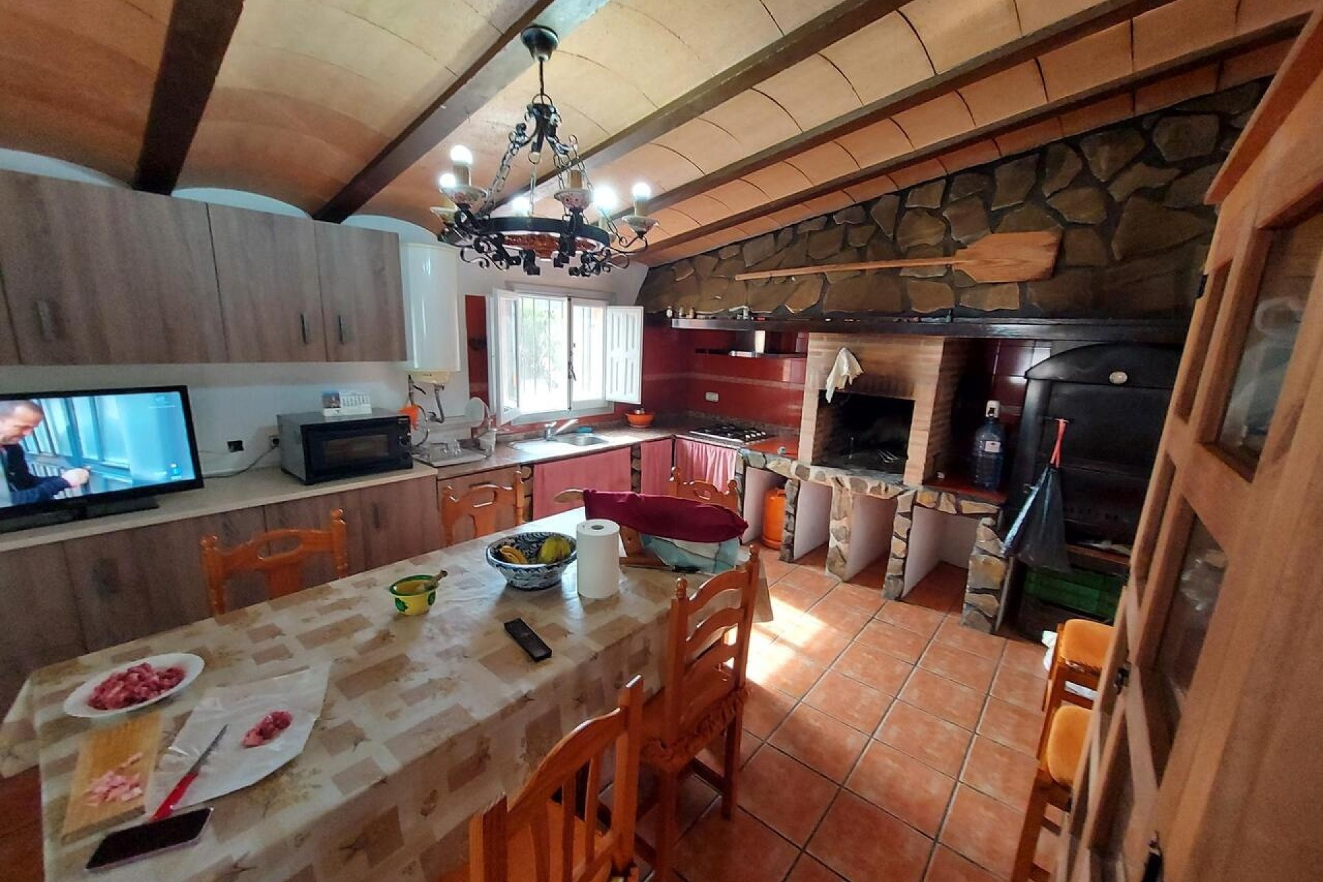 Reventa - Country House -
Calasparra - Inland
