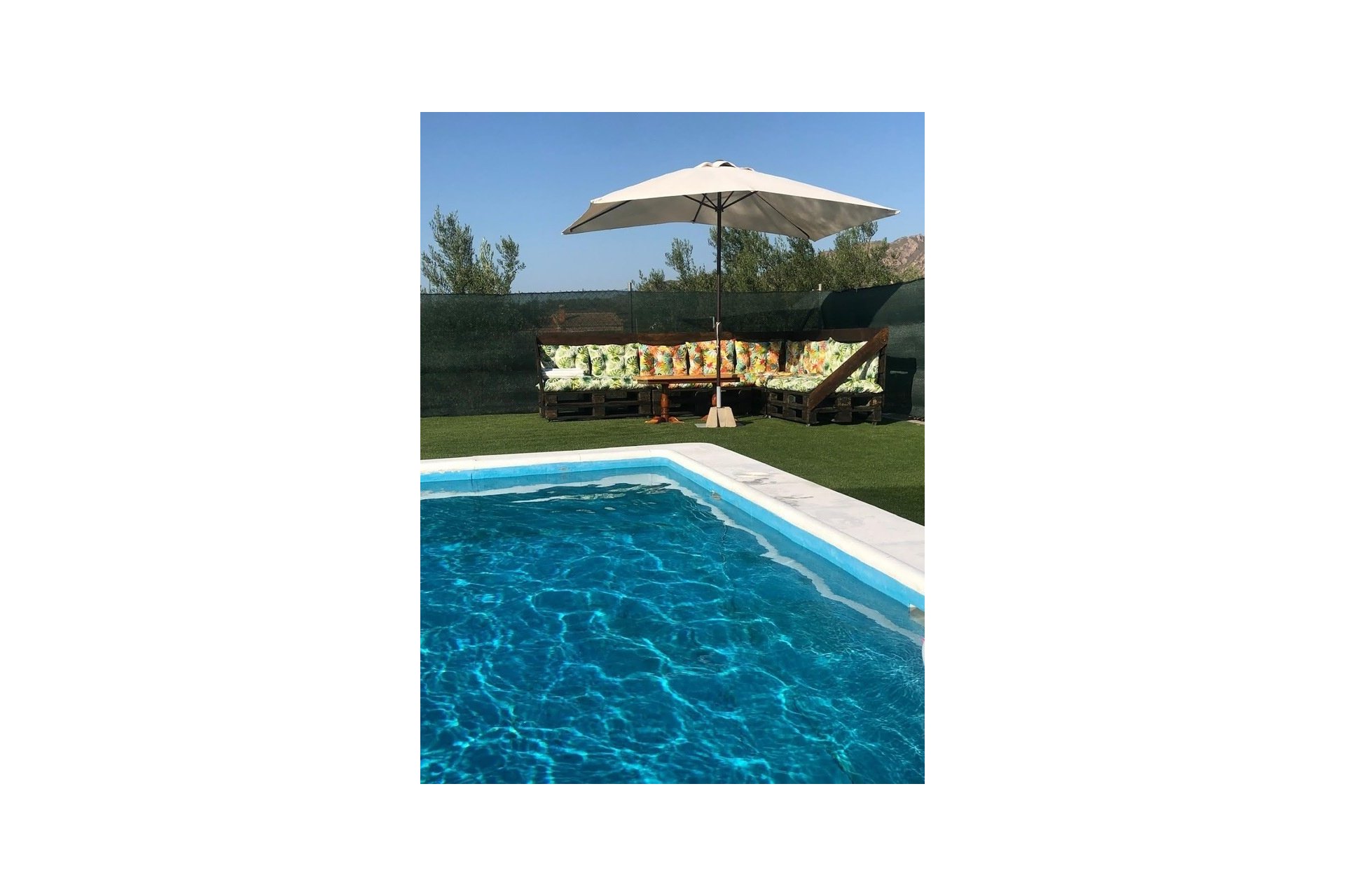 Reventa - Country House -
Calasparra - Inland