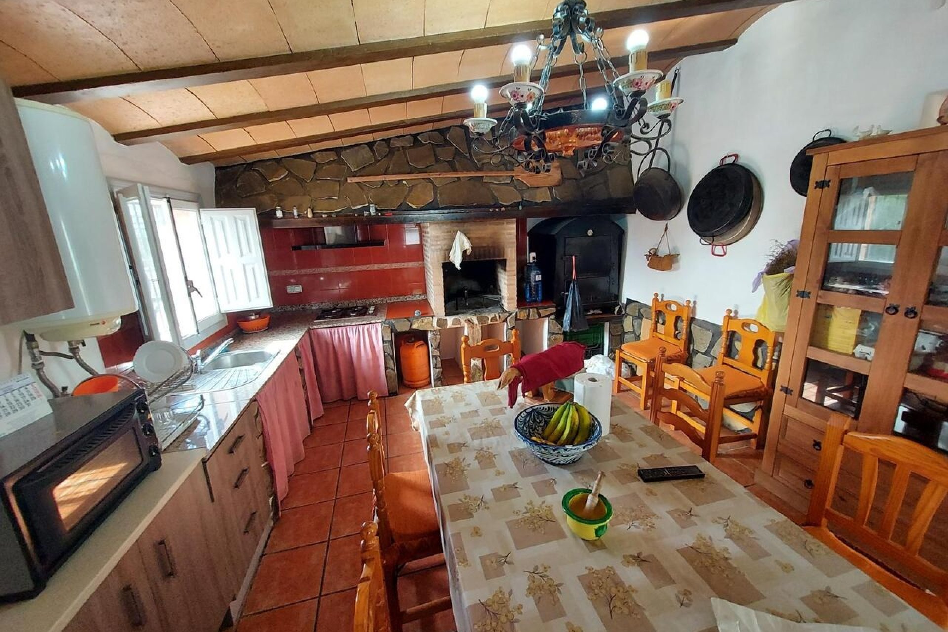 Reventa - Country House -
Calasparra - Inland