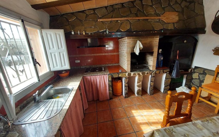 Reventa - Country House -
Calasparra - Inland