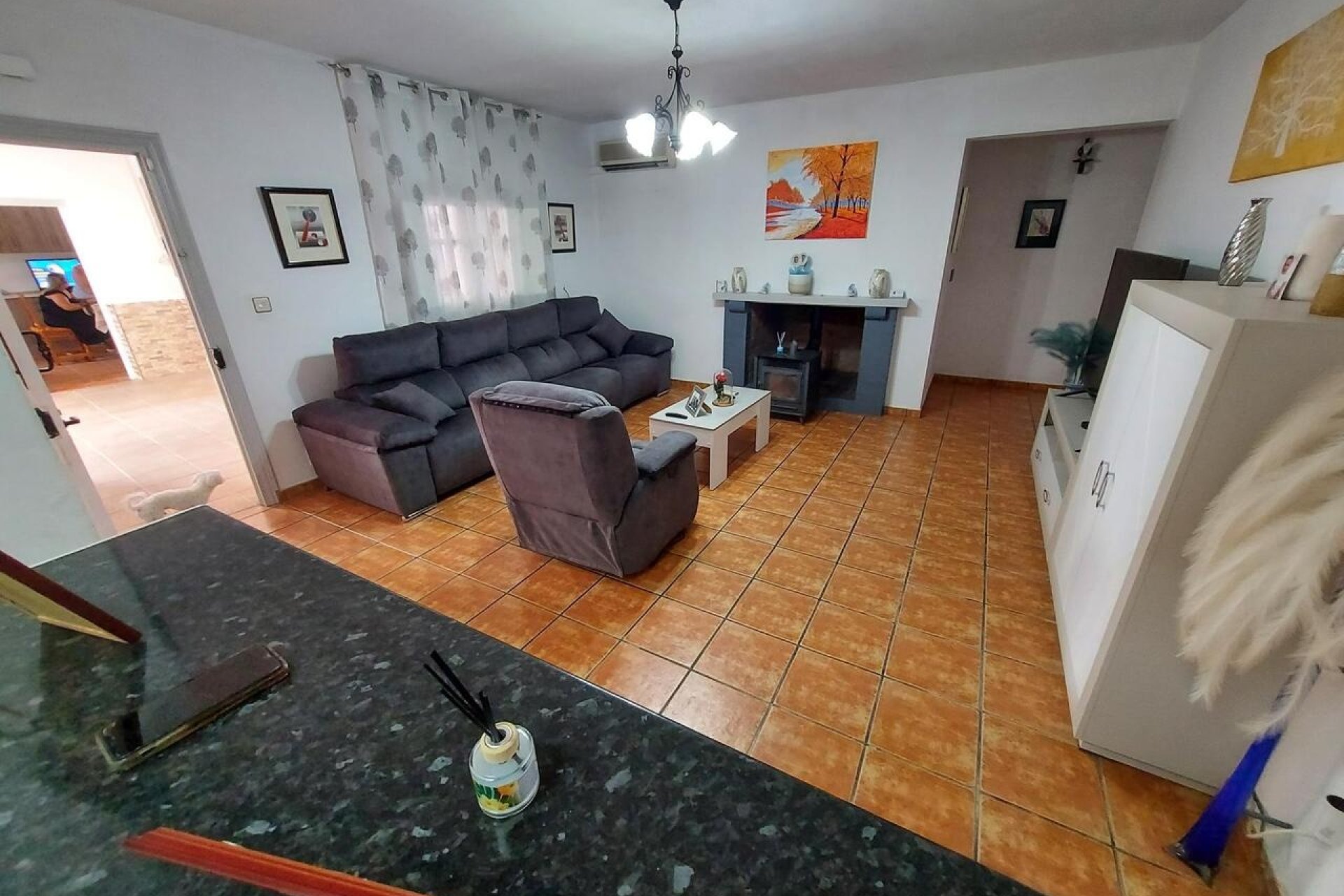 Reventa - Country House -
Calasparra - Inland