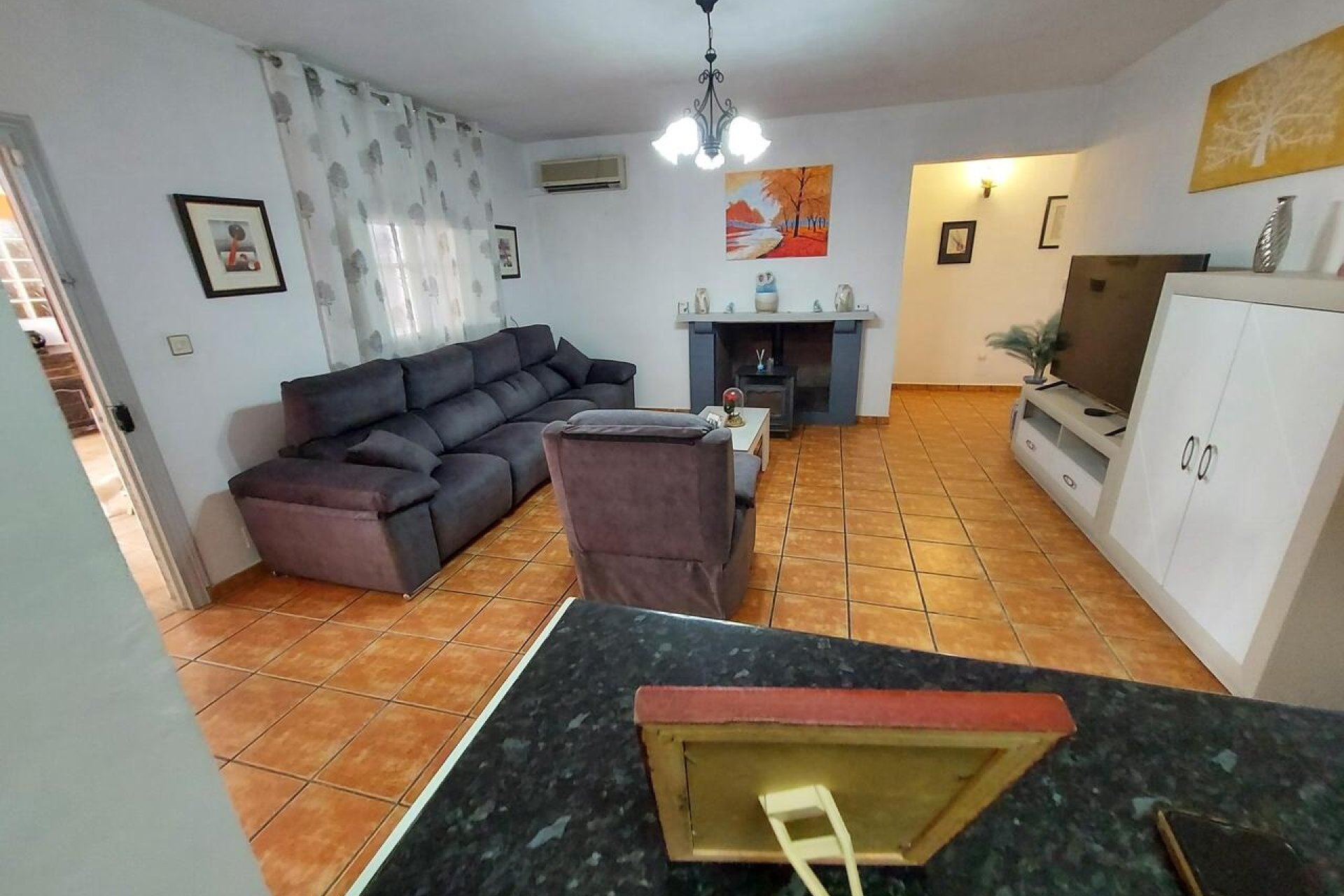 Reventa - Country House -
Calasparra - Inland