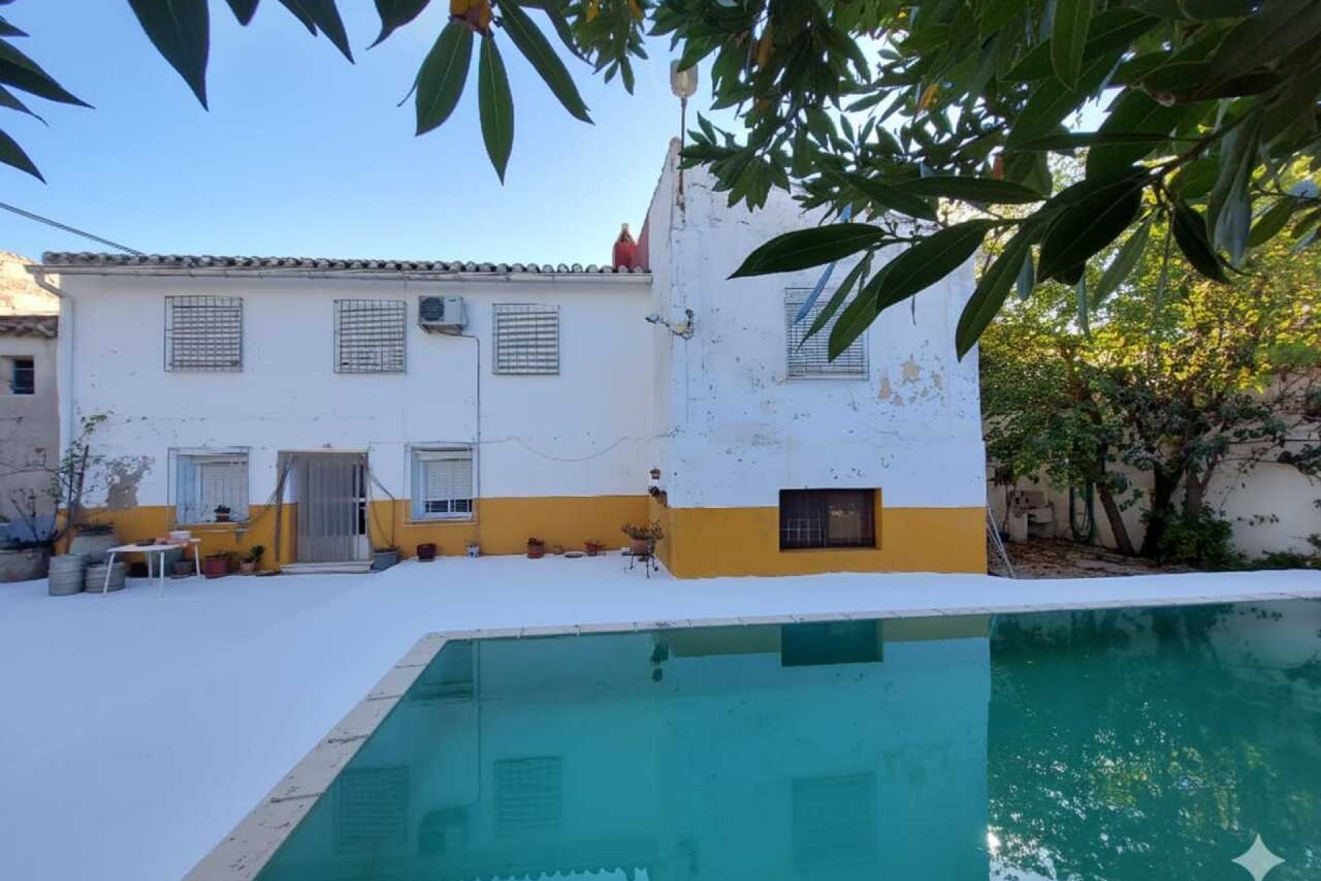 Reventa - Country House -
Calasparra - Inland