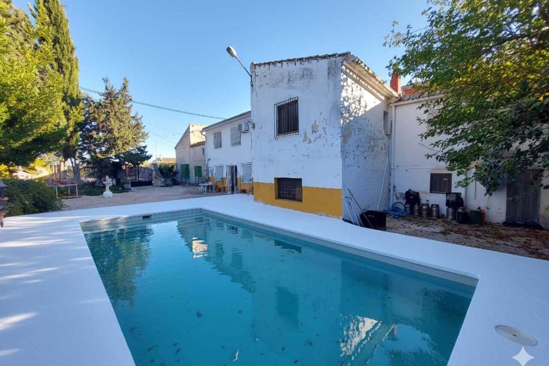 Reventa - Country House -
Calasparra - Inland