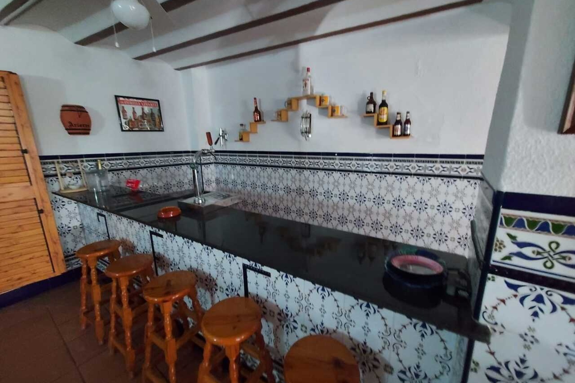 Reventa - Country House -
Calasparra - Inland