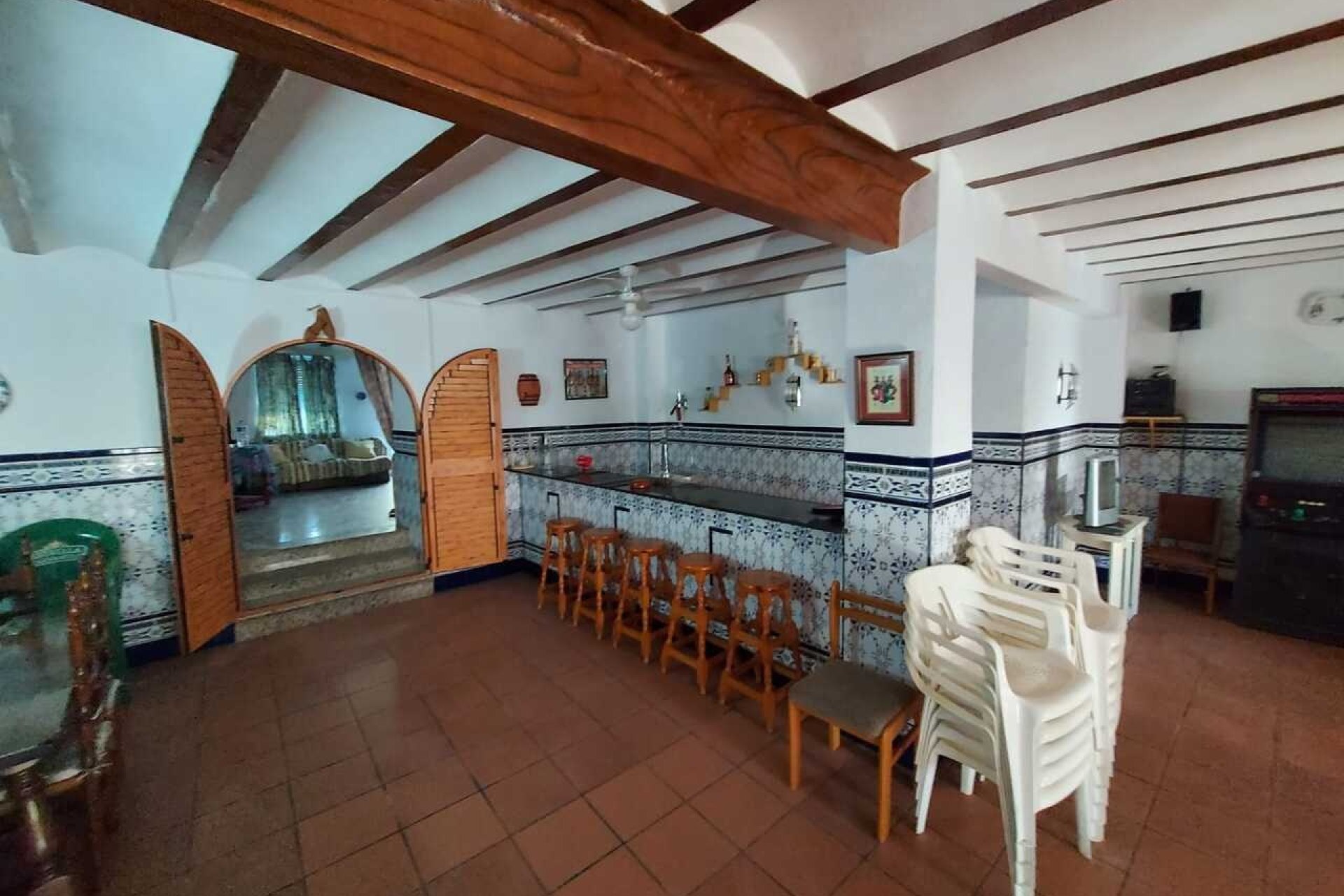 Reventa - Country House -
Calasparra - Inland