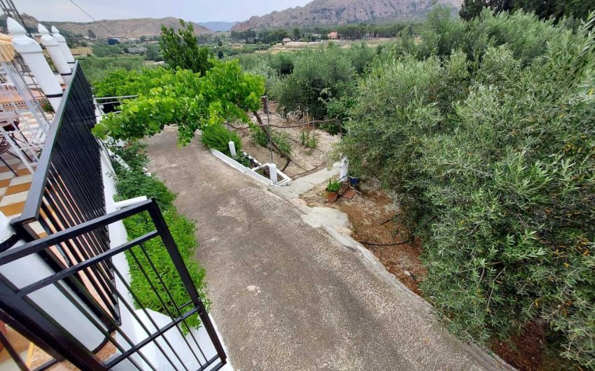 Reventa - Country House -
Calasparra - Inland