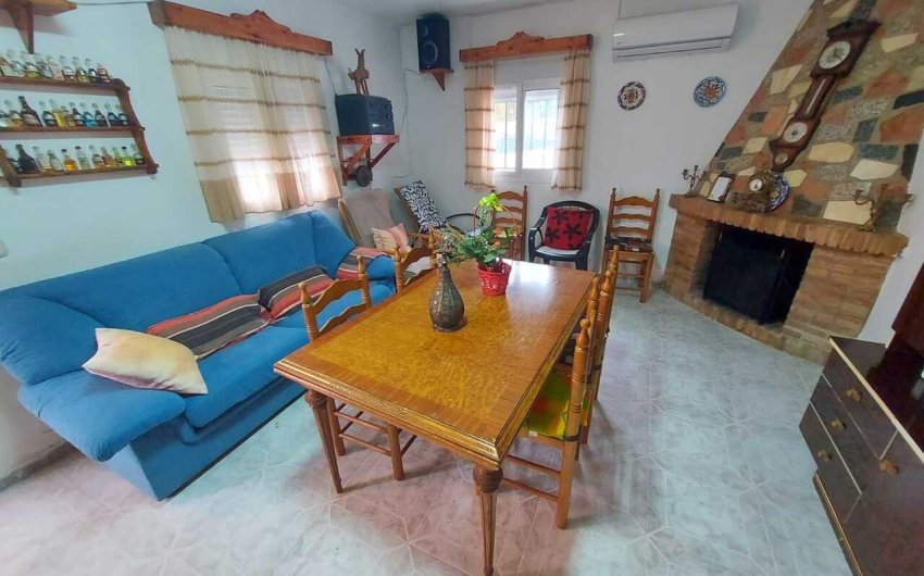 Reventa - Country House -
Calasparra - Inland