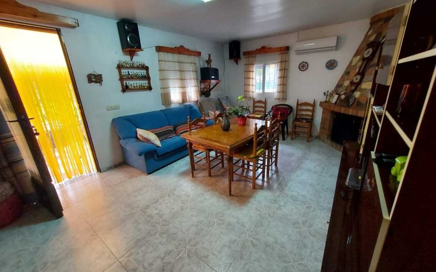 Reventa - Country House -
Calasparra - Inland