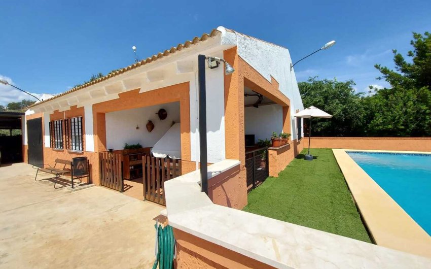Reventa - Country House -
Calasparra - Inland