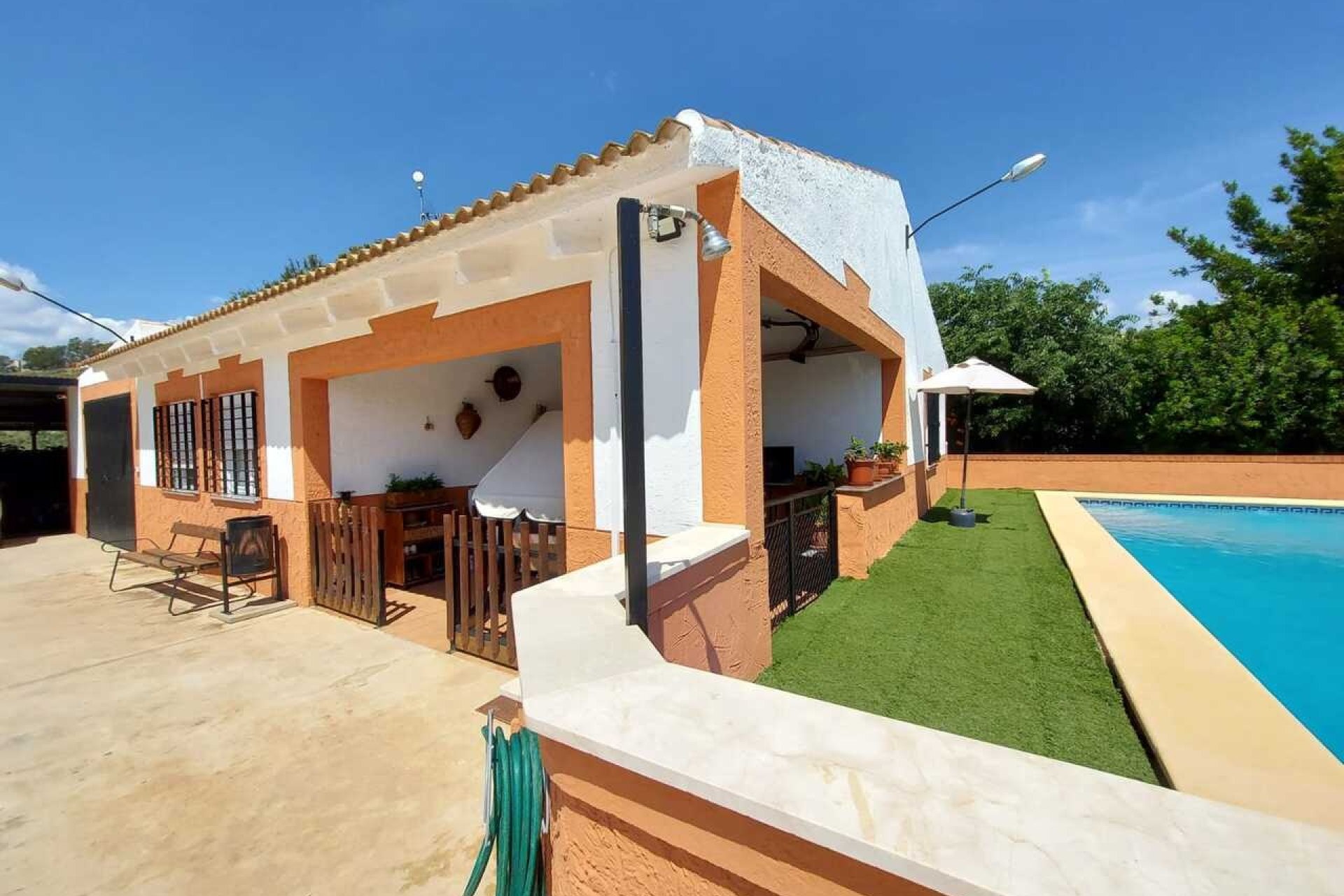 Reventa - Country House -
Calasparra - Inland