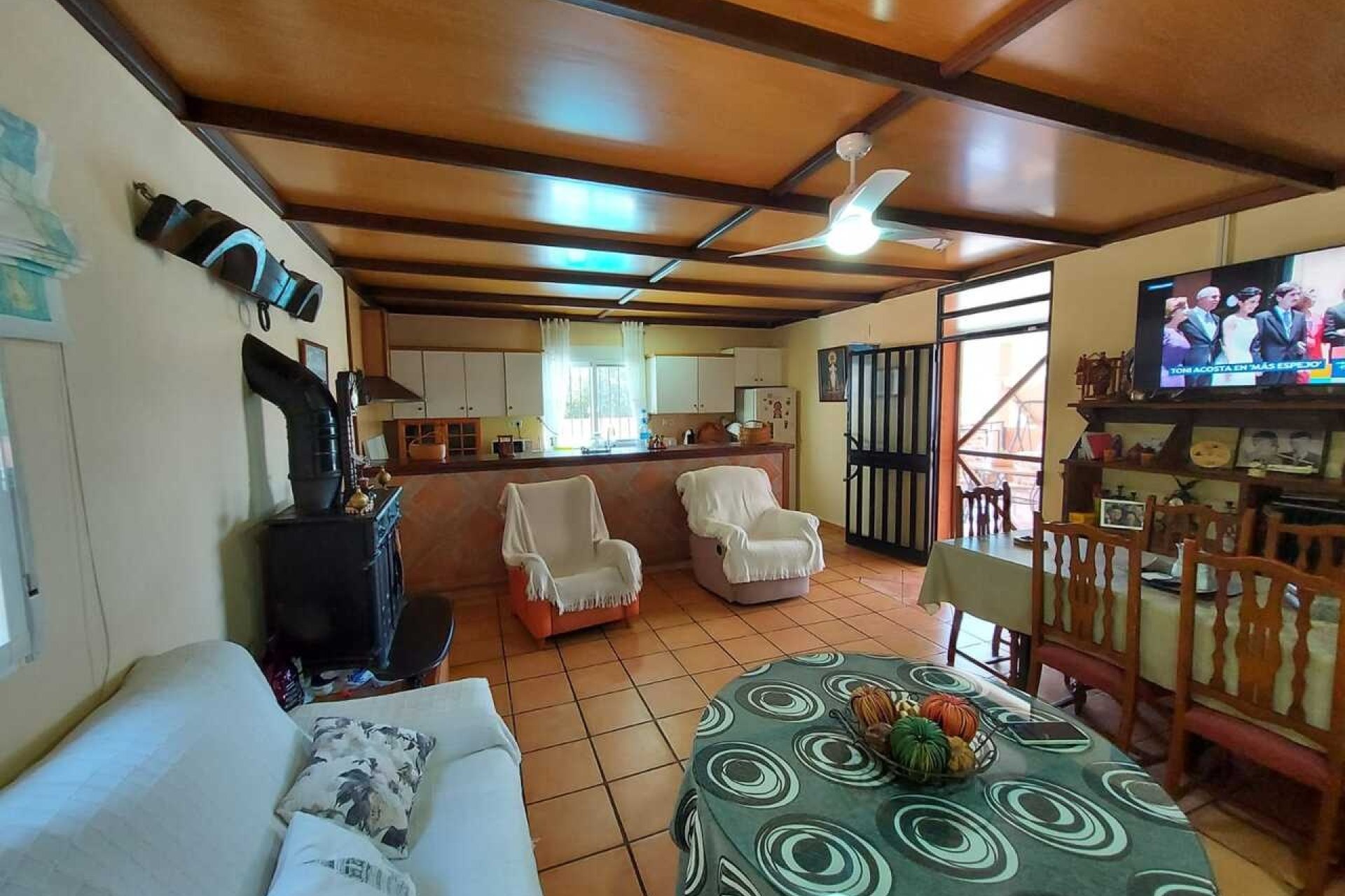 Reventa - Country House -
Calasparra - Inland