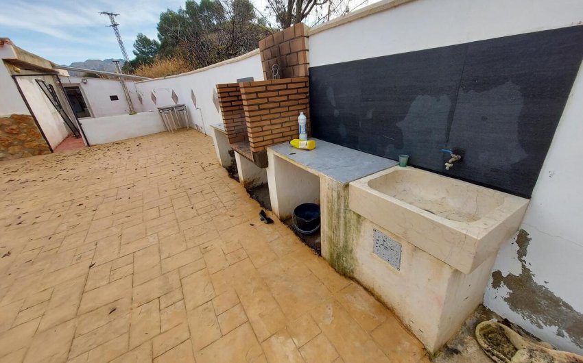 Reventa - Country House -
Calasparra - Inland