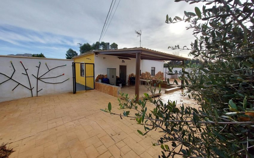 Reventa - Country House -
Calasparra - Inland