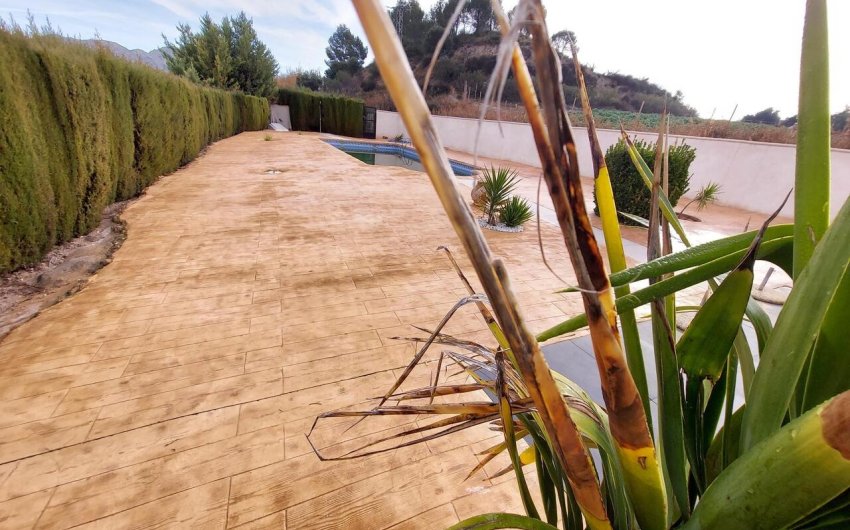 Reventa - Country House -
Calasparra - Inland