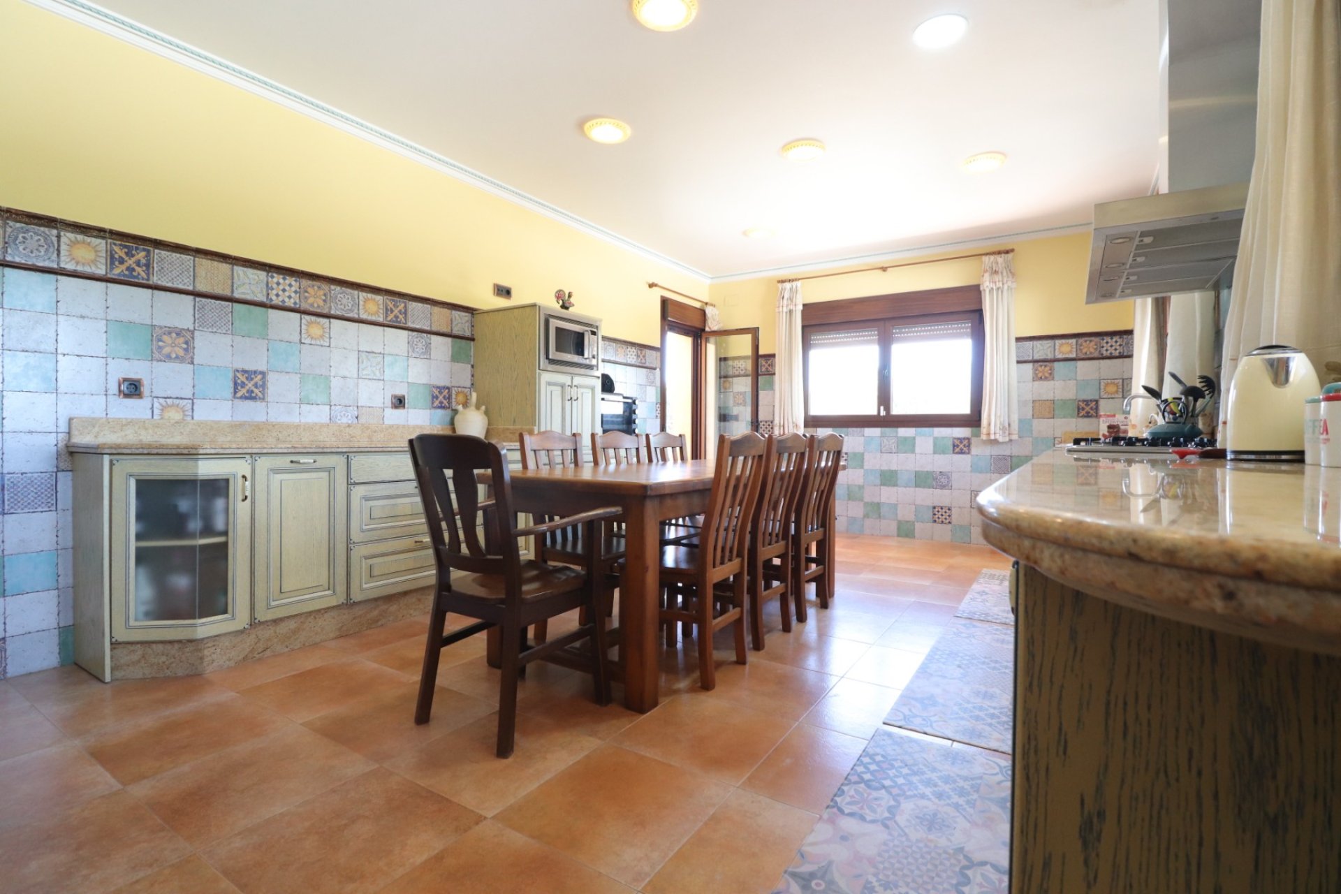 Reventa - Country House -
Callosa de Segura - Callosa de Segura - Country