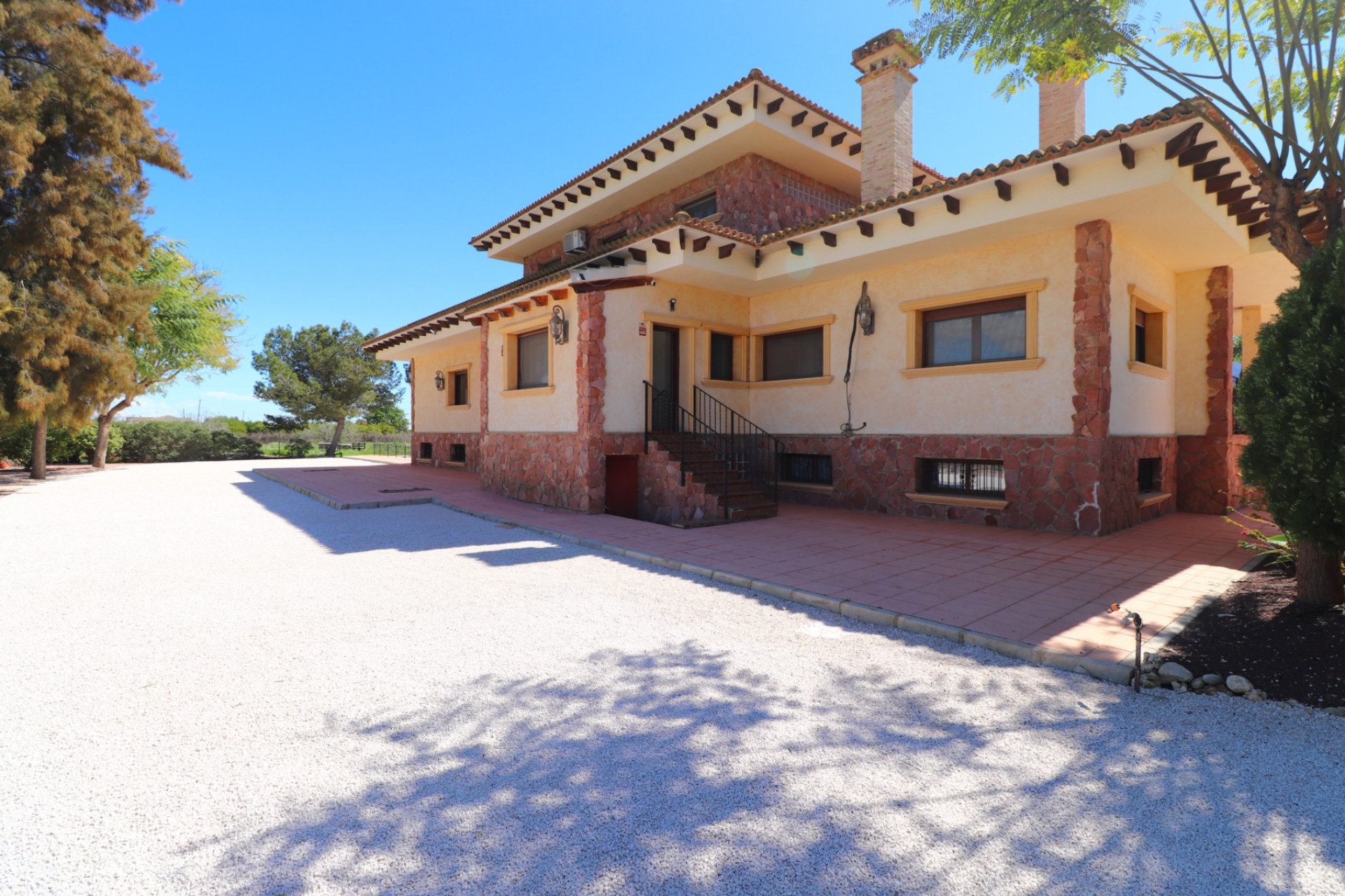 Reventa - Country House -
Callosa de Segura - Callosa de Segura - Country