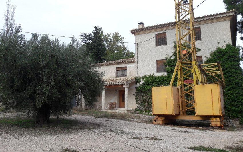 Reventa - Country House -
Caravaca de la Cruz - Inland