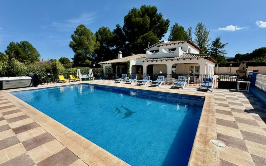 Reventa - Country House -
Castalla