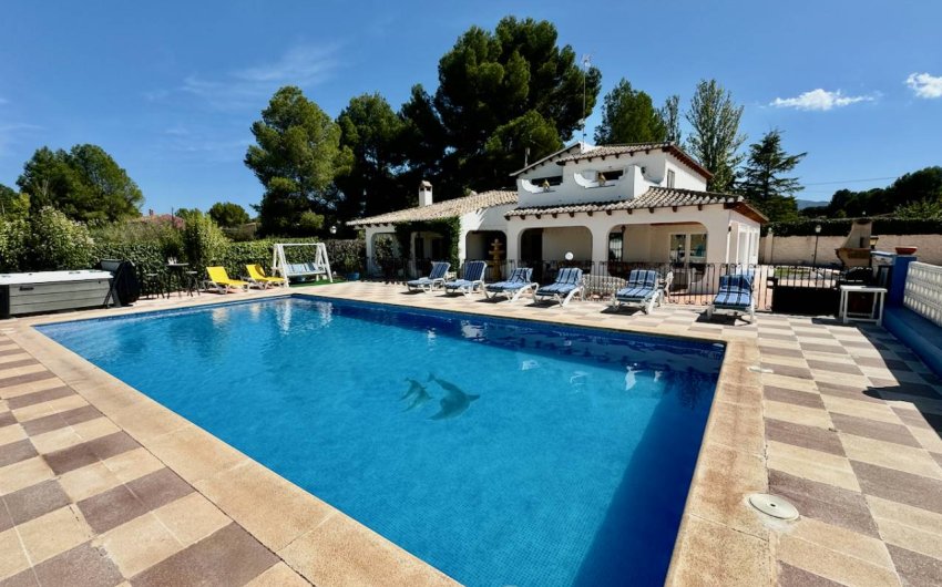 Reventa - Country House -
Castalla