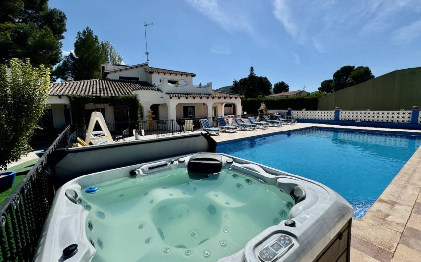 Reventa - Country House -
Castalla