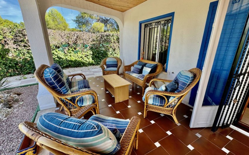 Reventa - Country House -
Castalla