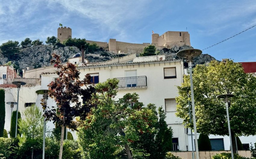 Reventa - Country House -
Castalla