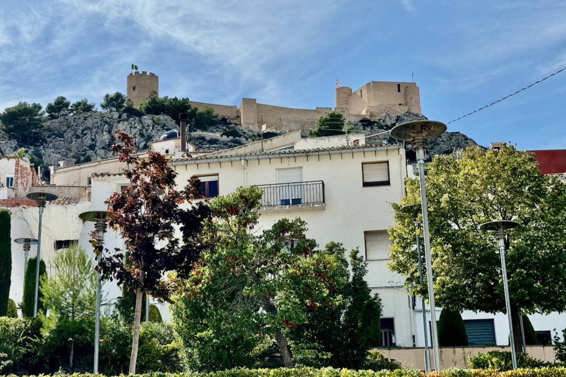 Reventa - Country House -
Castalla